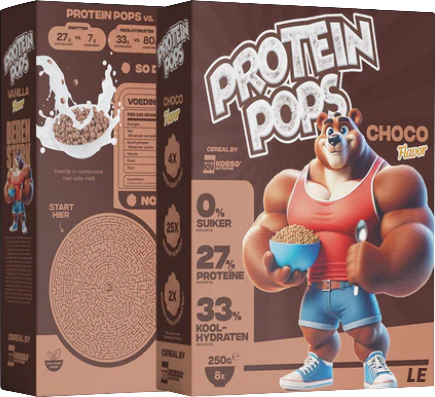 Protein pops 500 g