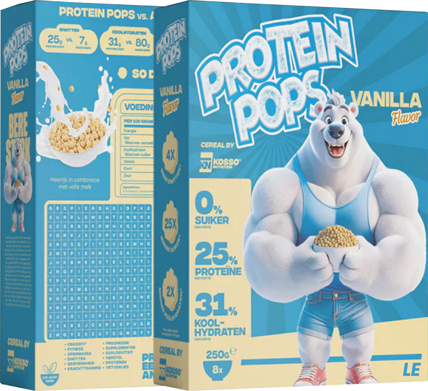 Protein pops 500 g