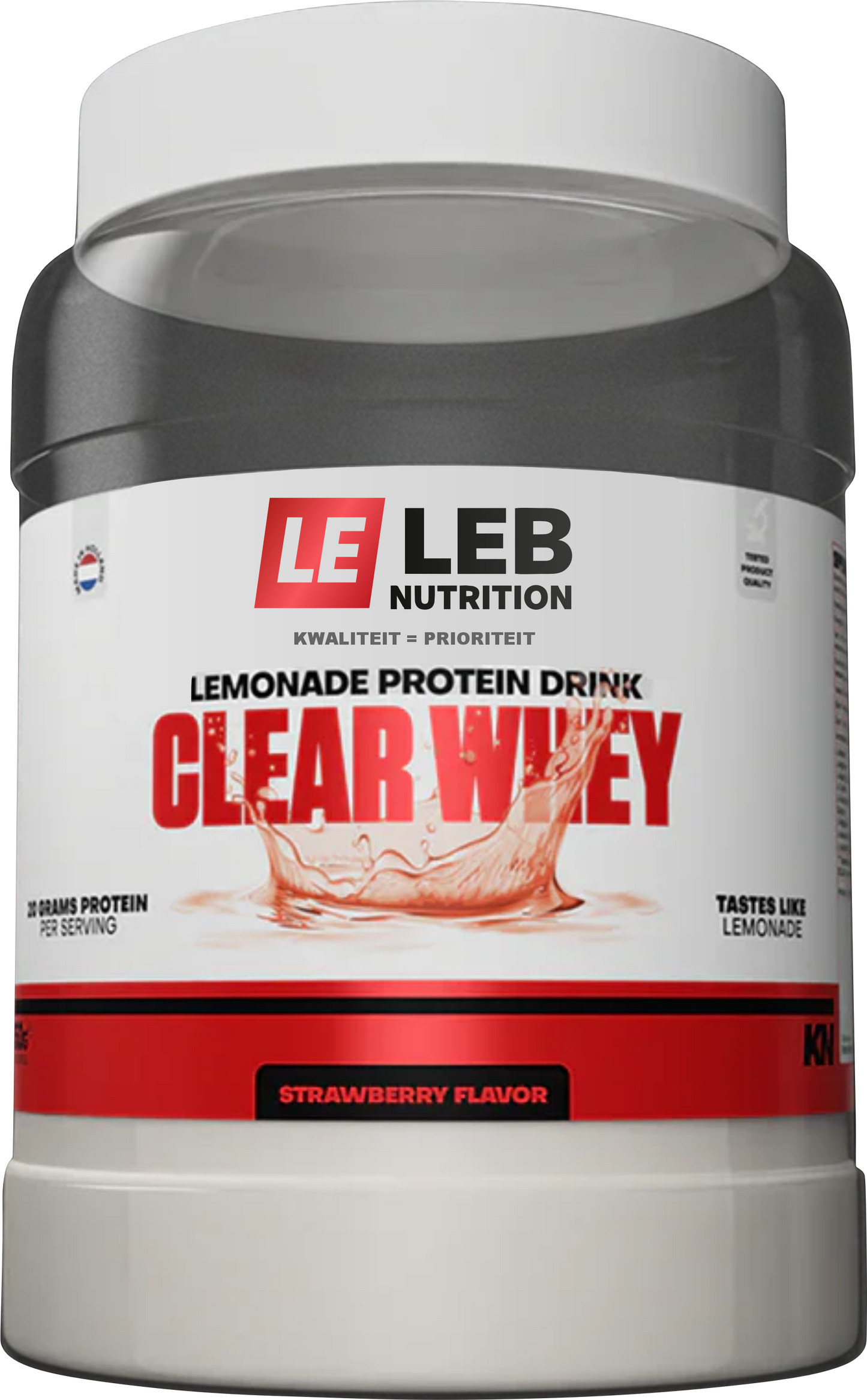 CLEAR WHEY 2.5 KG