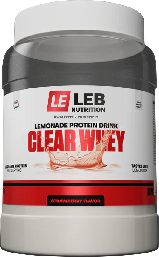 CLEAR WHEY 2.5 KG