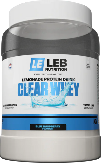 CLEAR WHEY 2.5 KG