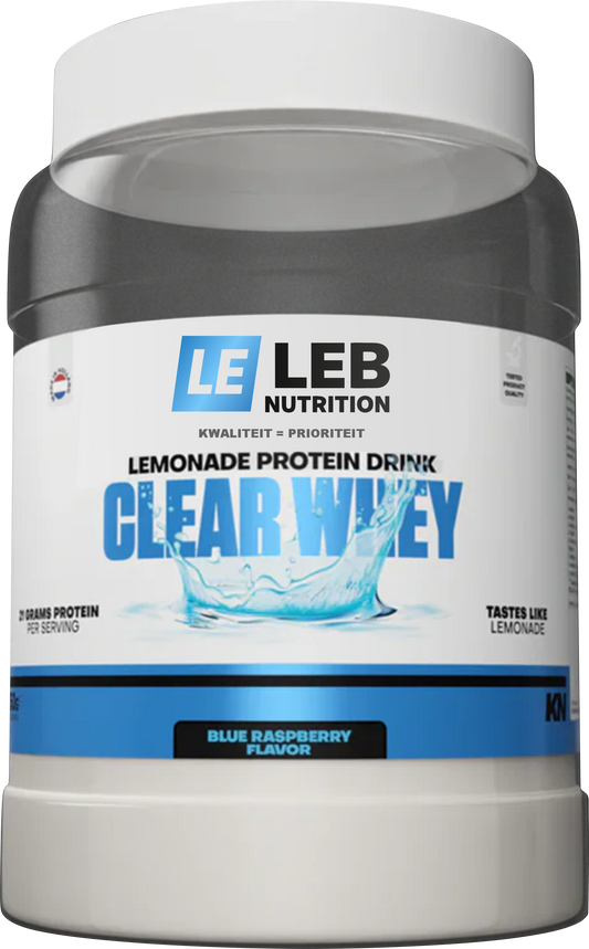 CLEAR WHEY 2.5 KG