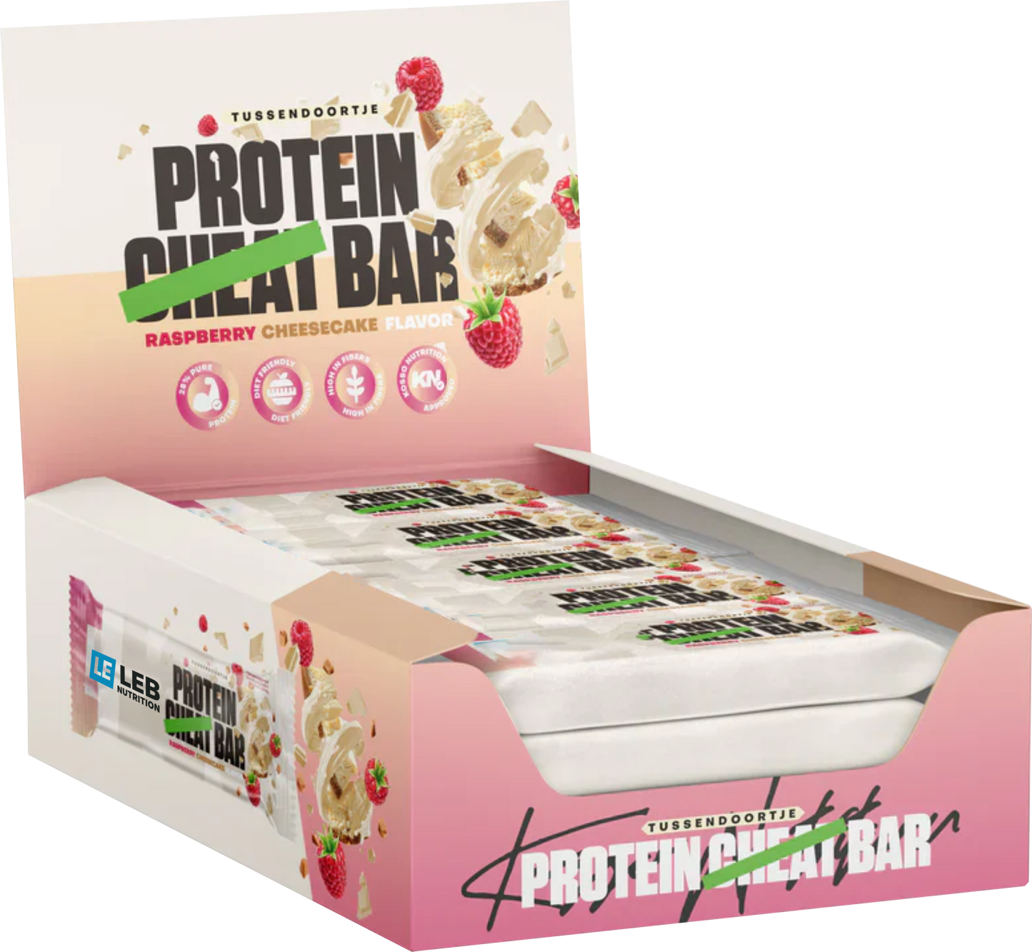 Protein Cheat Bar