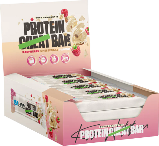 Protein Cheat Bar