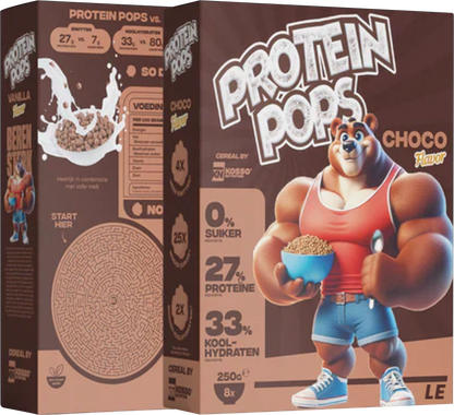 Protein pops 500 g