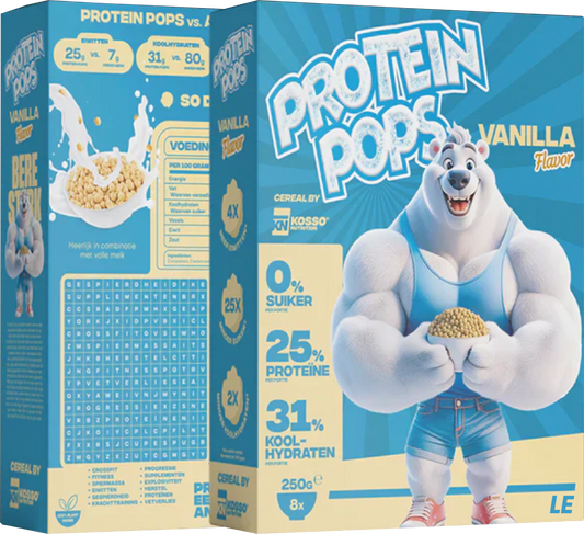 Protein pops 500 g