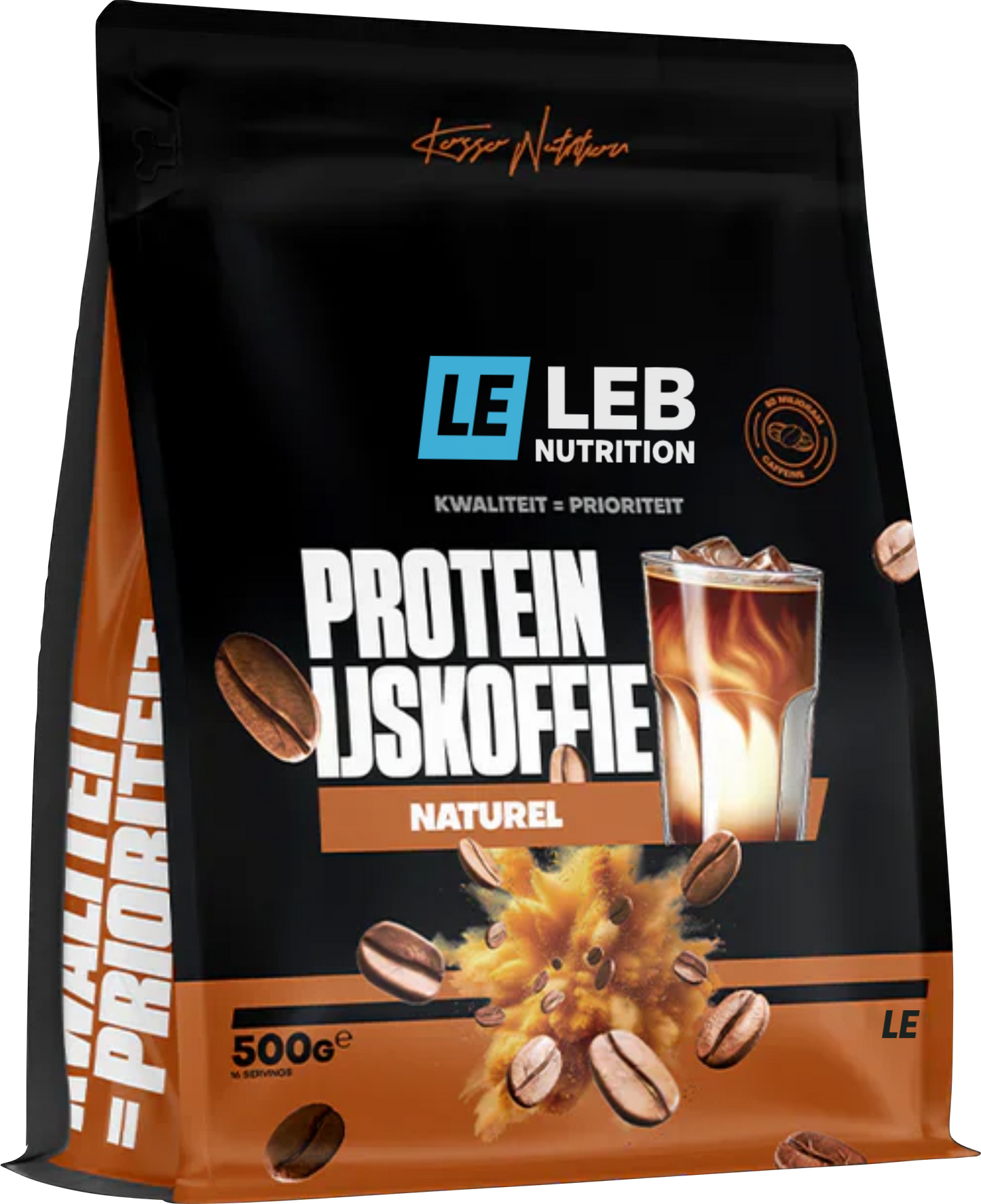 Protein ijskoffie