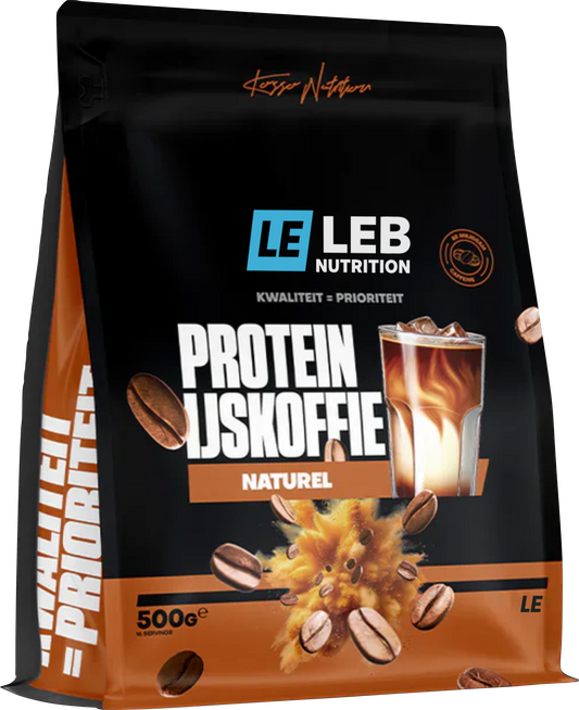 Protein ijskoffie