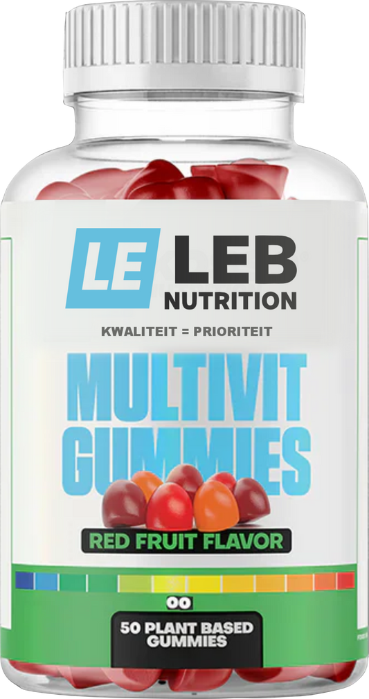 Multivitamin Gummies
