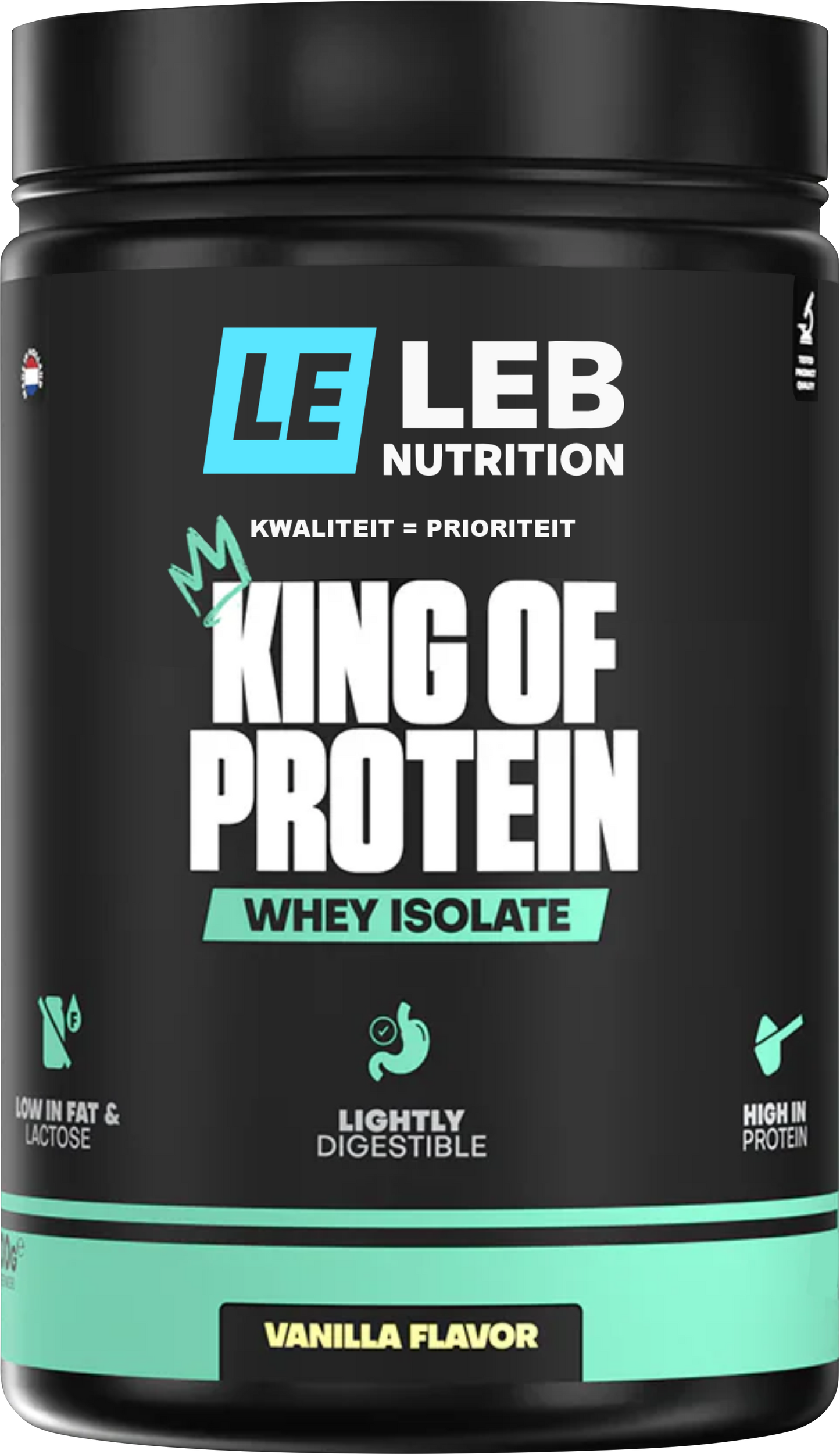 KING OF PROTEIN 1 KG
