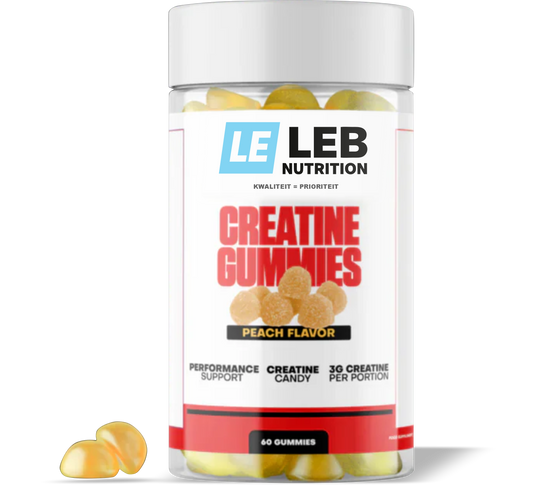 Creatine gummies 100g